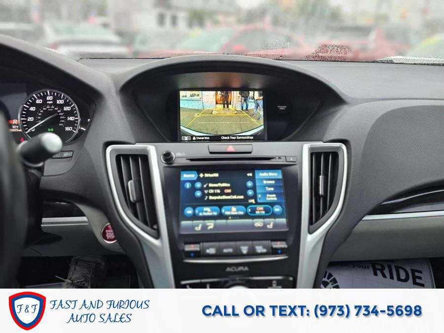 2019 Acura TLX 2.4 Sedan 4D photo