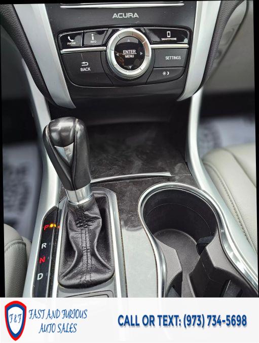 2019 Acura TLX 2.4 Sedan 4D photo