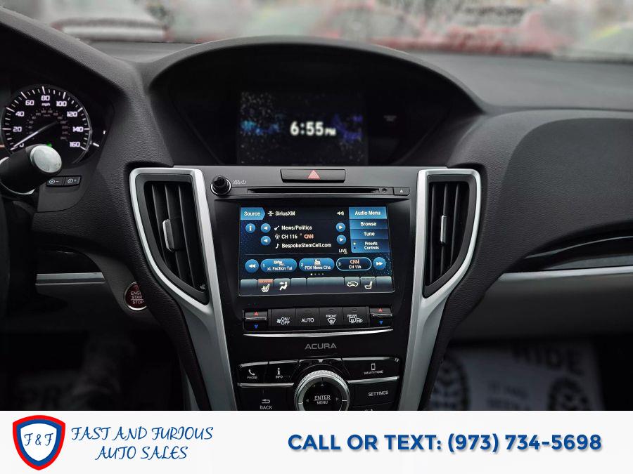 2019 Acura TLX 2.4 Sedan 4D photo