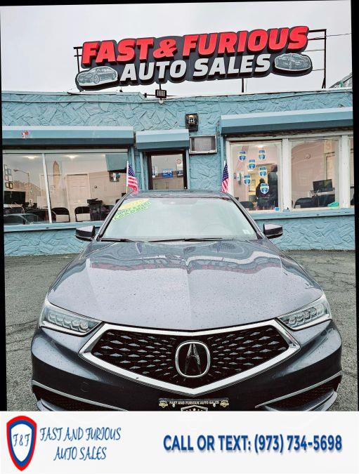 2019 Acura TLX 2.4 Sedan 4D photo