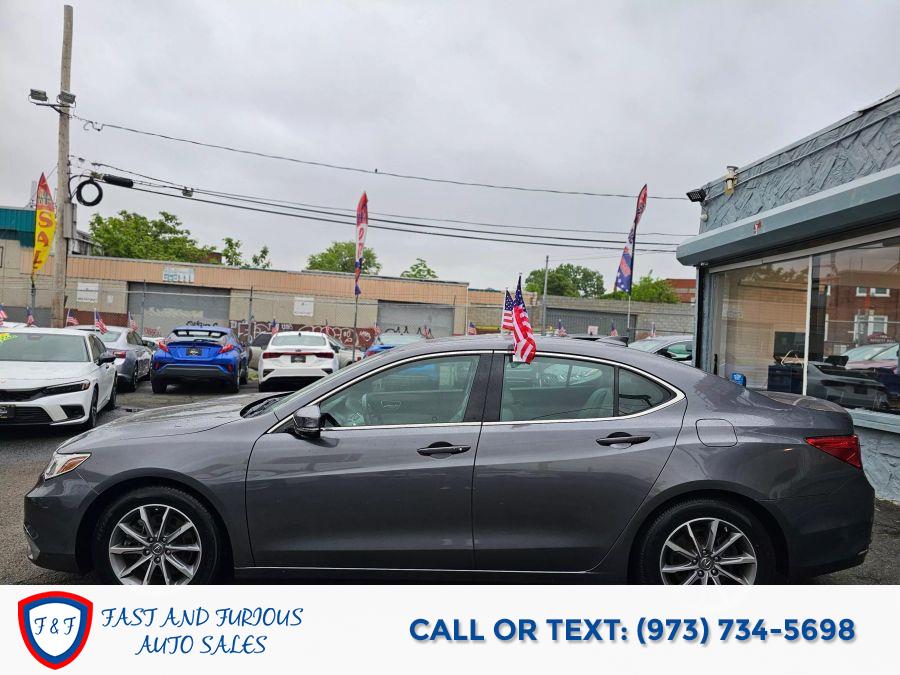2019 Acura TLX 2.4 Sedan 4D photo