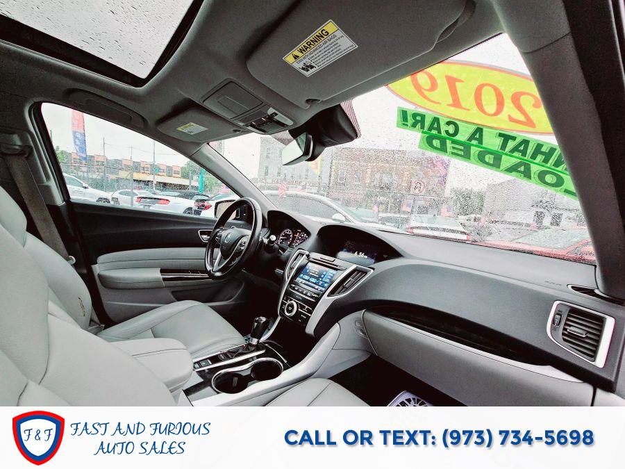 2019 Acura TLX 2.4 Sedan 4D photo
