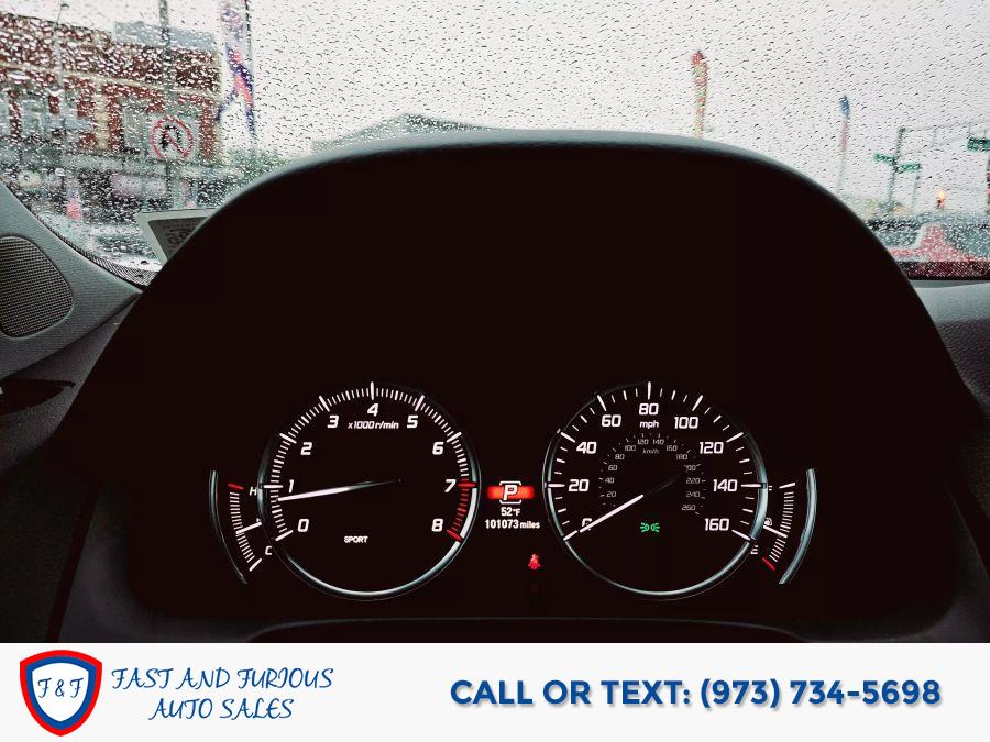 2019 Acura TLX 2.4 Sedan 4D photo