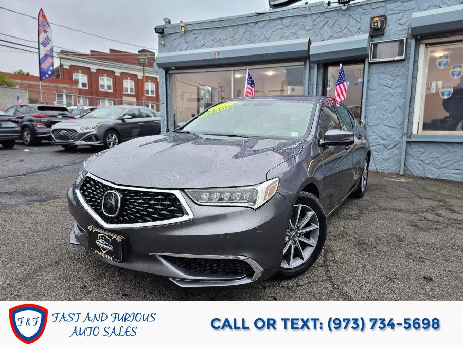 2019 Acura TLX 2.4 Sedan 4D photo