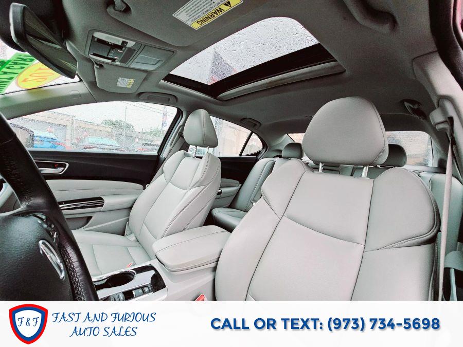 2019 Acura TLX 2.4 Sedan 4D photo