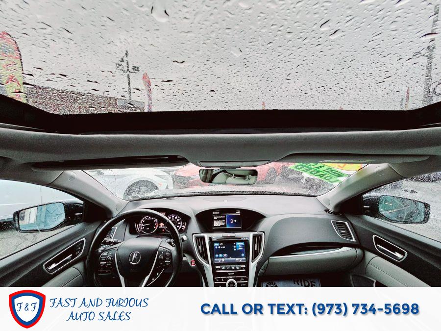 2019 Acura TLX 2.4 Sedan 4D photo