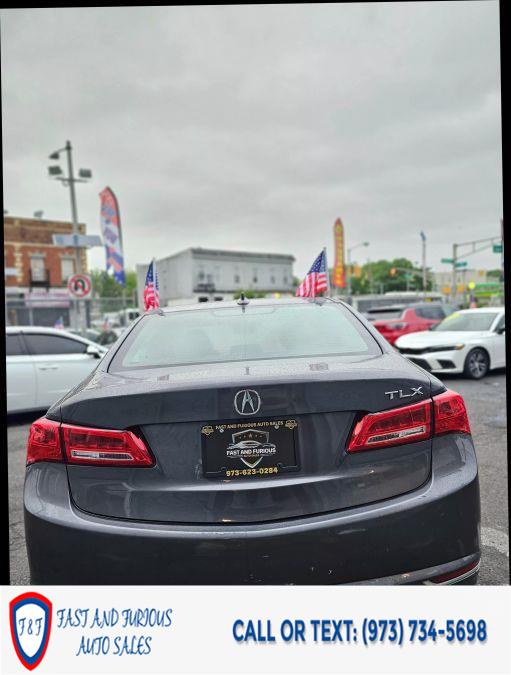 2019 Acura TLX 2.4 Sedan 4D photo