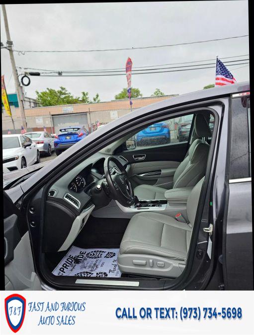 2019 Acura TLX 2.4 Sedan 4D photo