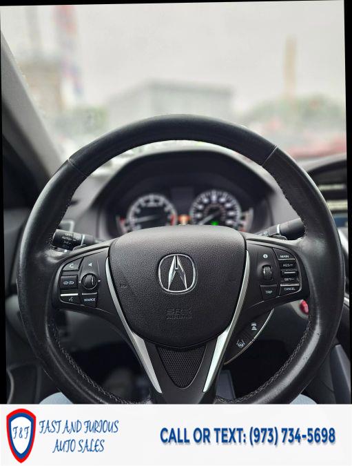 2019 Acura TLX 2.4 Sedan 4D photo