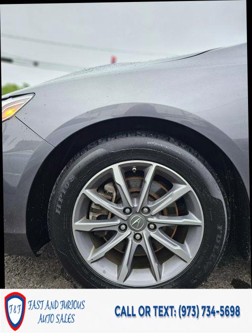 2019 Acura TLX 2.4 Sedan 4D photo
