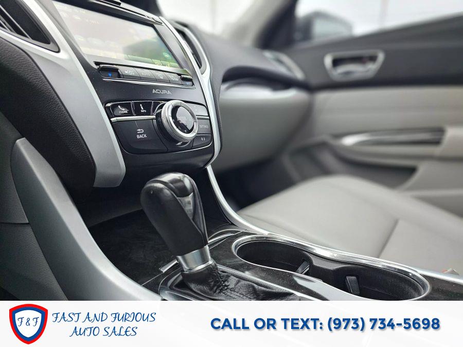 2019 Acura TLX 2.4 Sedan 4D photo