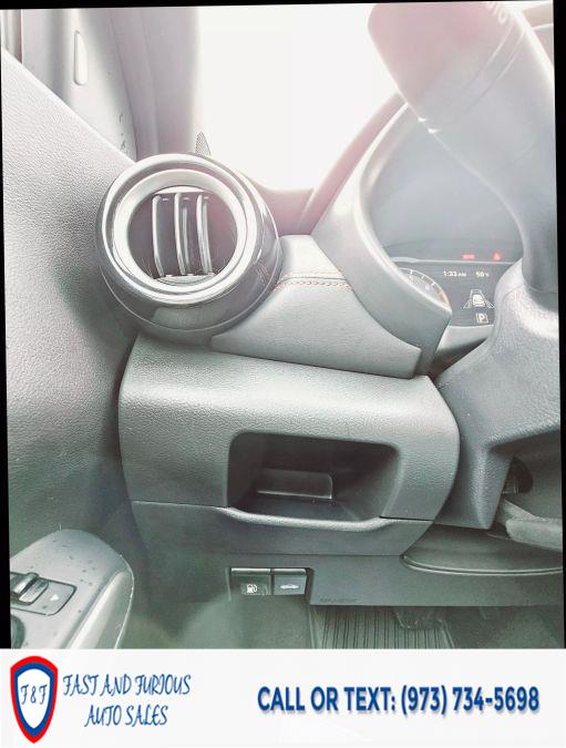 2020 Nissan Kicks SR Sport Utility 4D photo