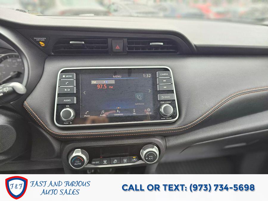 2020 Nissan Kicks SR Sport Utility 4D photo