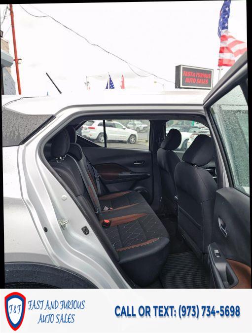 2020 Nissan Kicks SR Sport Utility 4D photo