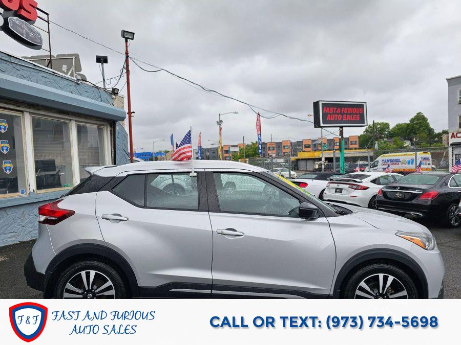 2020 Nissan Kicks SR Sport Utility 4D photo