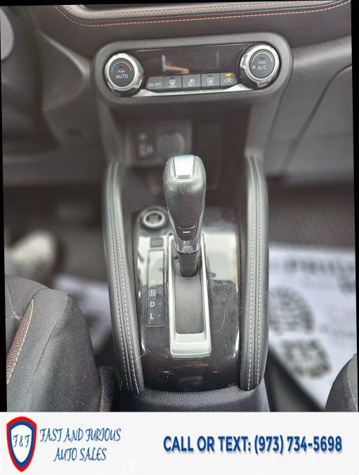 2020 Nissan Kicks SR Sport Utility 4D photo