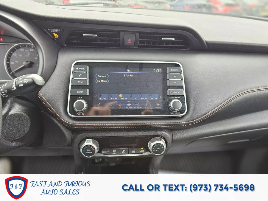 2020 Nissan Kicks SR Sport Utility 4D photo