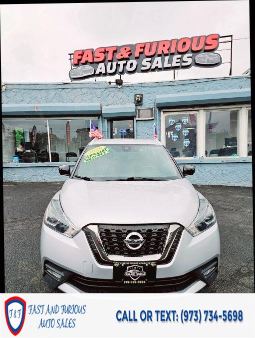 2020 Nissan Kicks SR Sport Utility 4D photo