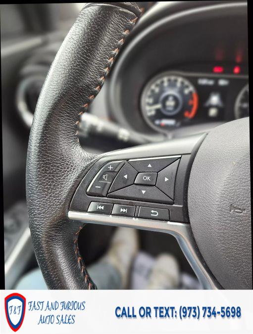 2020 Nissan Kicks SR Sport Utility 4D photo
