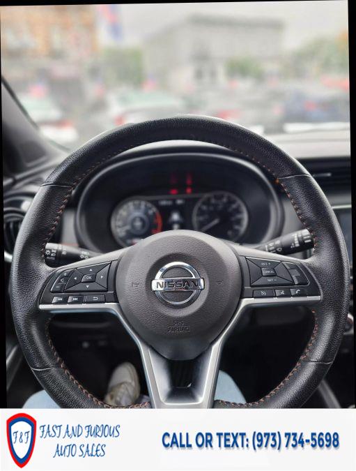 2020 Nissan Kicks SR Sport Utility 4D photo