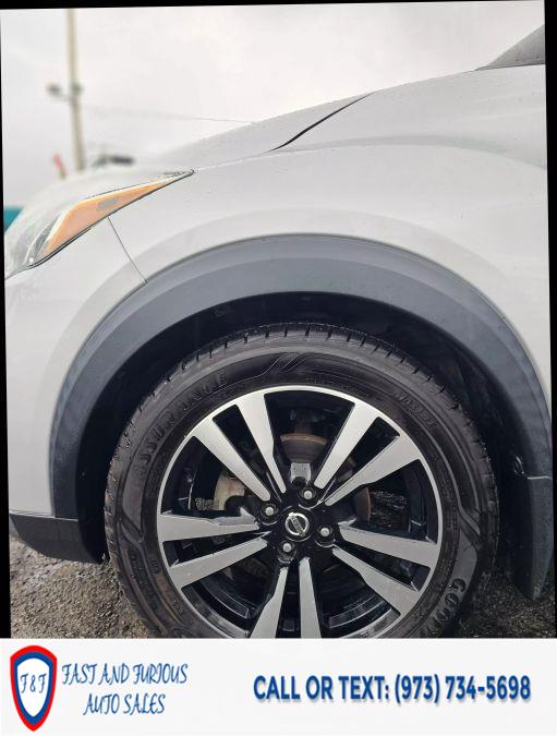 2020 Nissan Kicks SR Sport Utility 4D photo