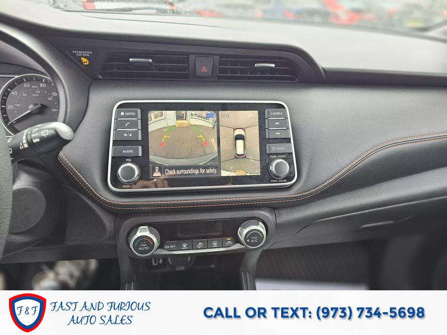 2020 Nissan Kicks SR Sport Utility 4D photo