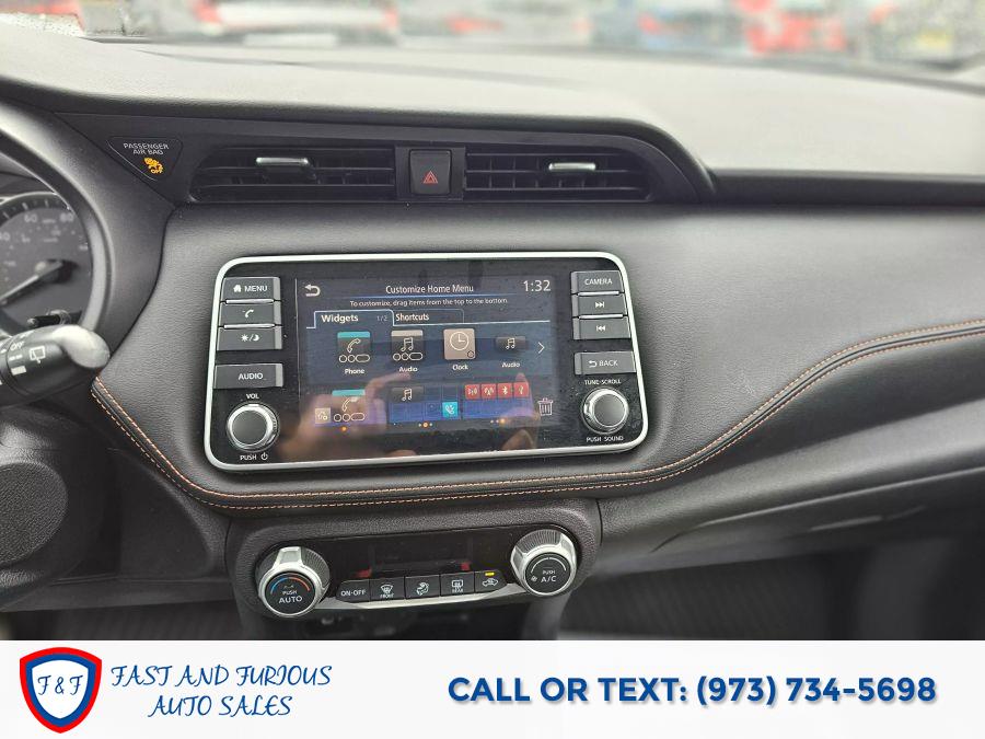 2020 Nissan Kicks SR Sport Utility 4D photo