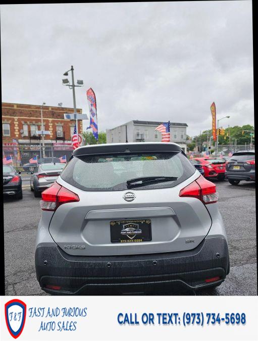 2020 Nissan Kicks SR Sport Utility 4D photo