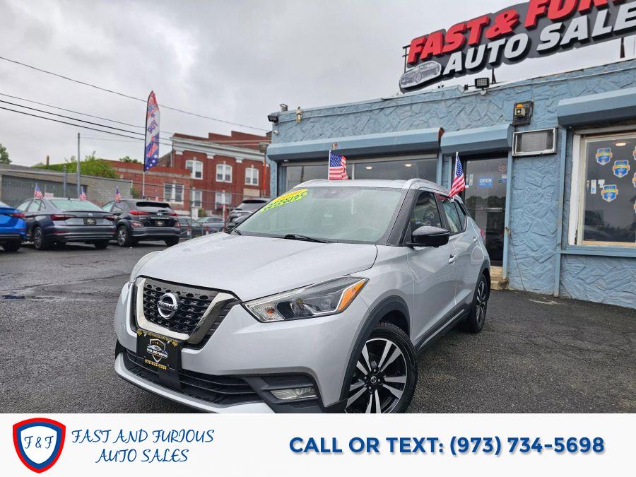 2020 Nissan Kicks SR Sport Utility 4D photo