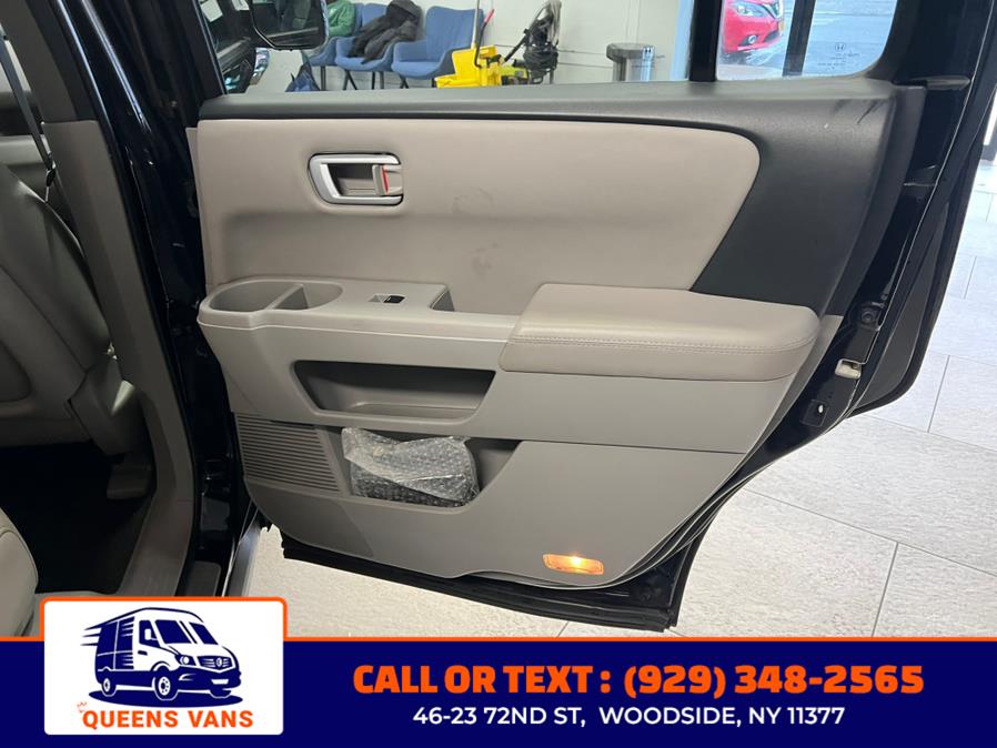 2011 Honda Pilot EX-L w/DVD photo