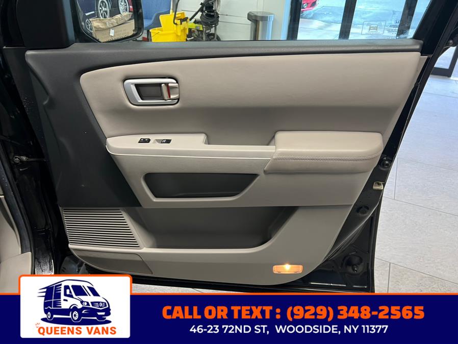 2011 Honda Pilot EX-L w/DVD photo