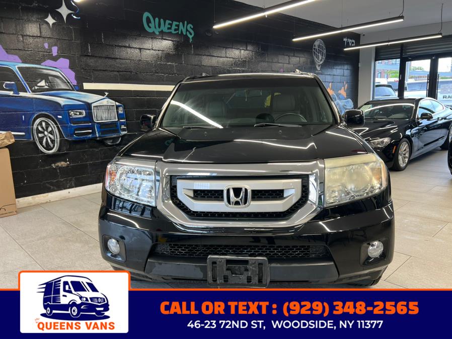 2011 Honda Pilot EX-L w/DVD photo