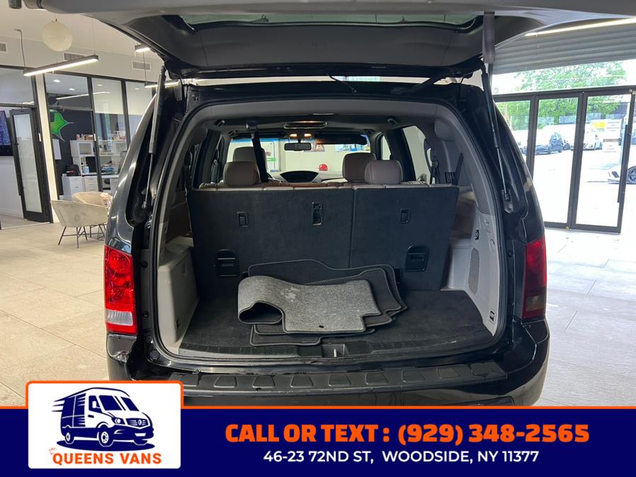 2011 Honda Pilot EX-L w/DVD photo
