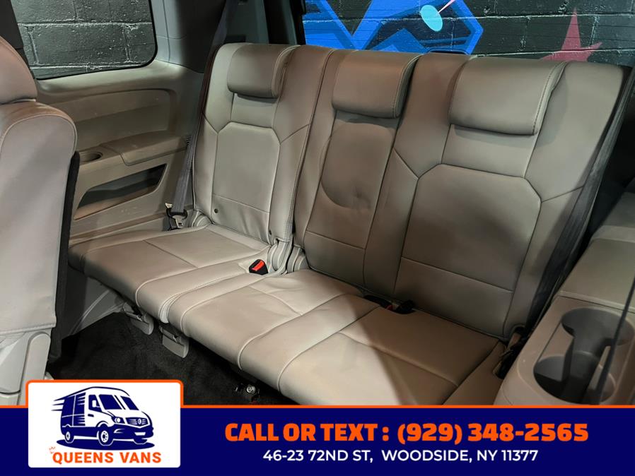 2011 Honda Pilot EX-L w/DVD photo
