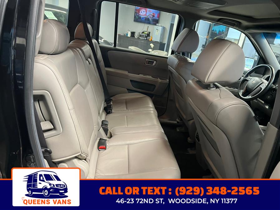 2011 Honda Pilot EX-L w/DVD photo