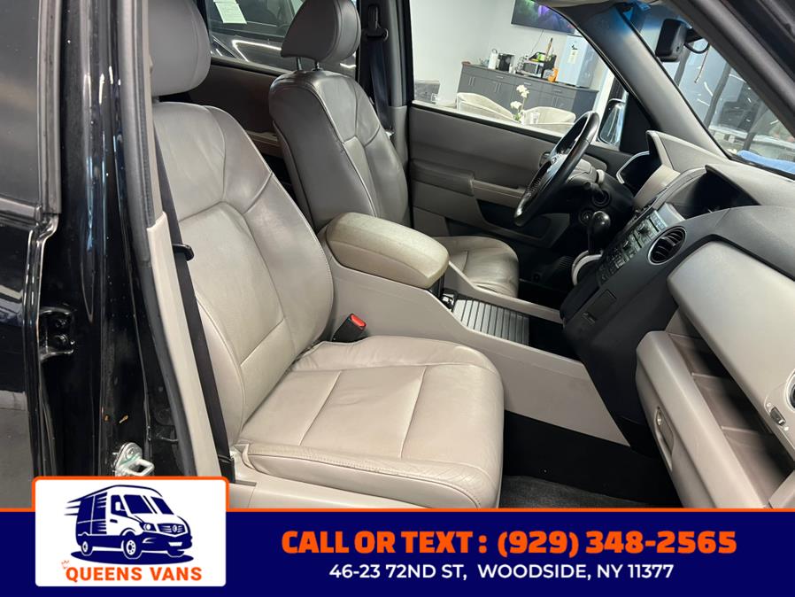 2011 Honda Pilot EX-L w/DVD photo