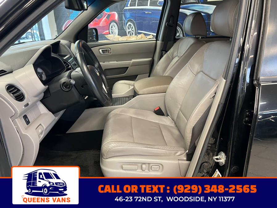 2011 Honda Pilot EX-L w/DVD photo