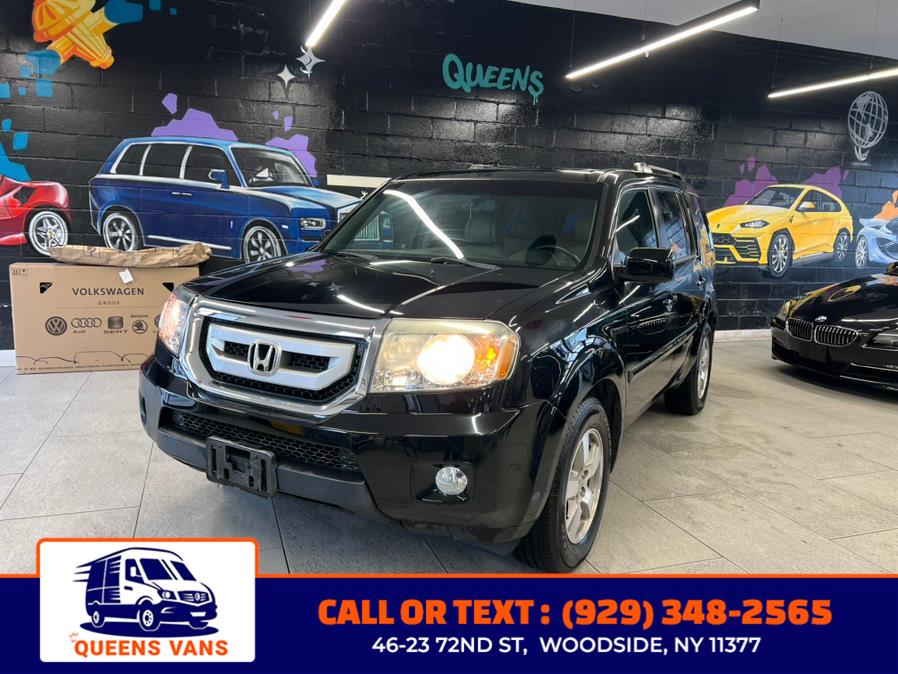 2011 Honda Pilot EX-L w/DVD photo