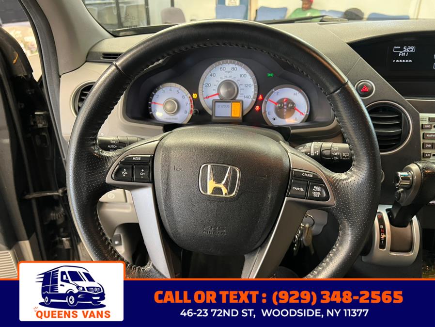 2011 Honda Pilot EX-L w/DVD photo