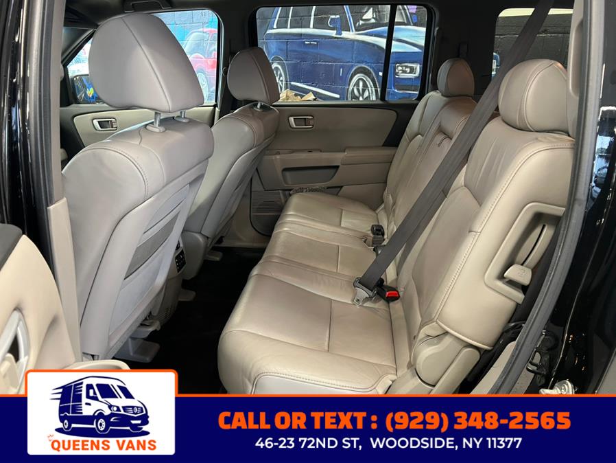 2011 Honda Pilot EX-L w/DVD photo