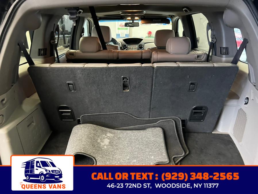 2011 Honda Pilot EX-L w/DVD photo
