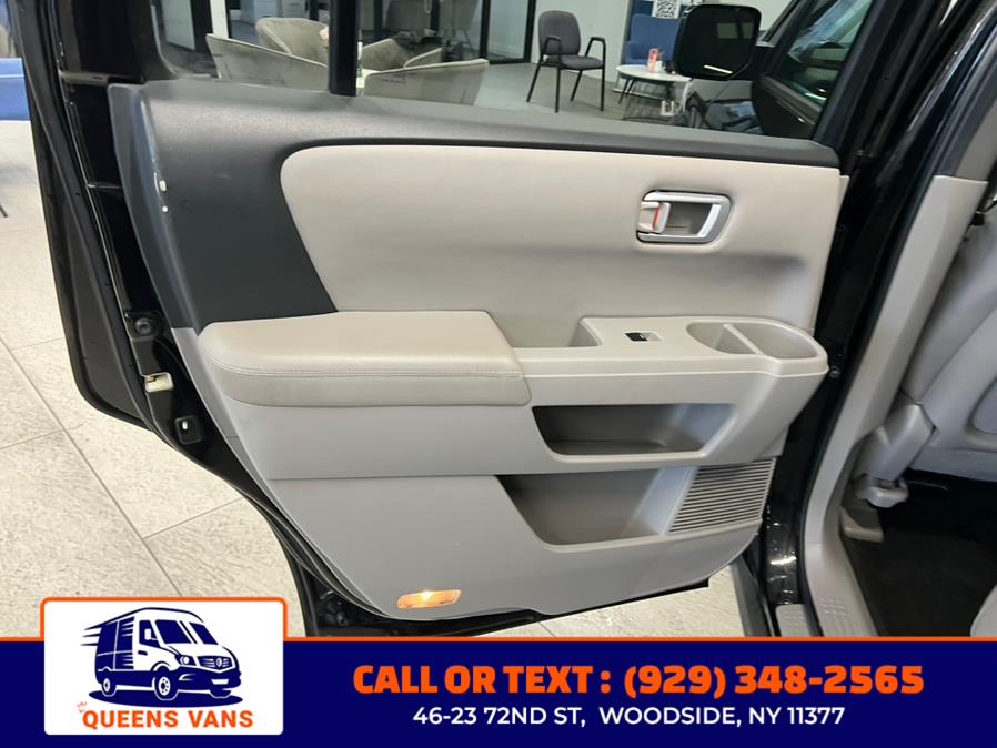 2011 Honda Pilot EX-L w/DVD photo