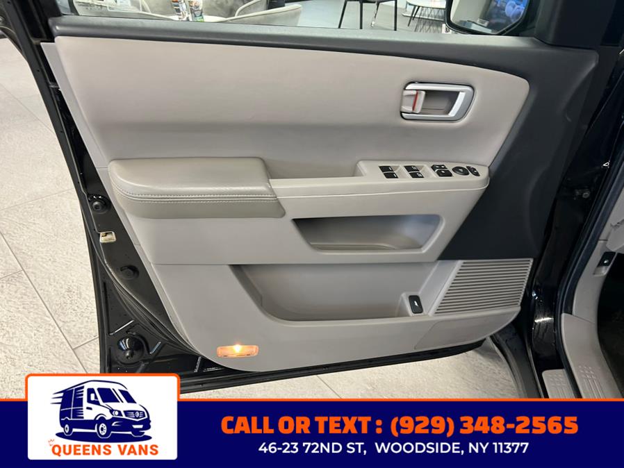2011 Honda Pilot EX-L w/DVD photo
