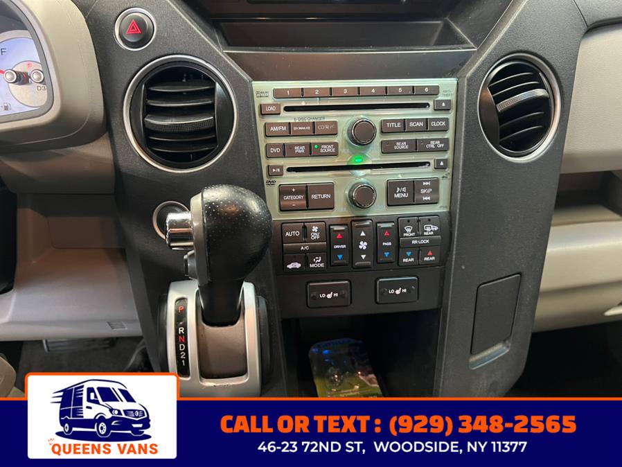 2011 Honda Pilot EX-L w/DVD photo