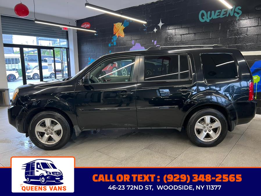 2011 Honda Pilot EX-L w/DVD photo