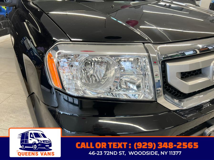 2011 Honda Pilot EX-L w/DVD photo