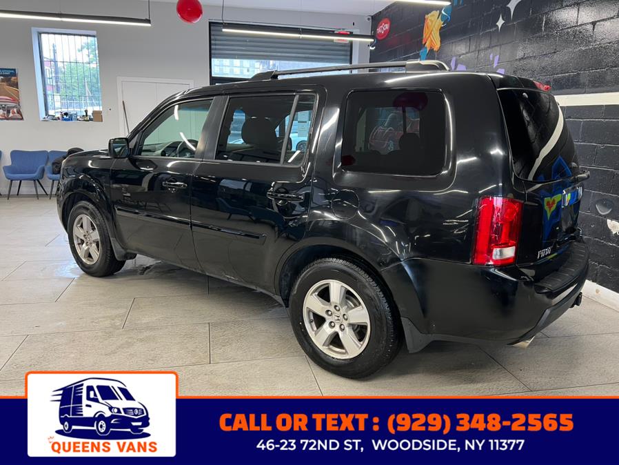 2011 Honda Pilot EX-L w/DVD photo