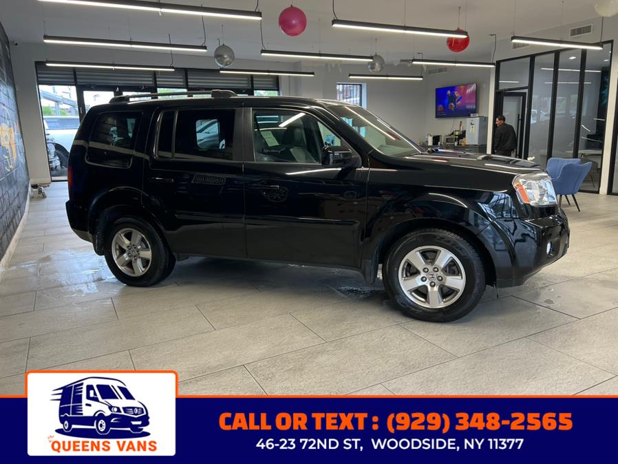 2011 Honda Pilot EX-L w/DVD photo
