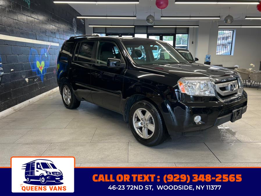 2011 Honda Pilot EX-L w/DVD photo