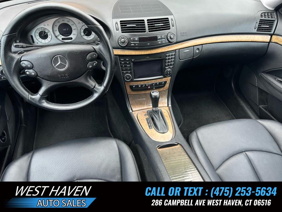 2009 Mercedes-Benz E-Class E350 photo